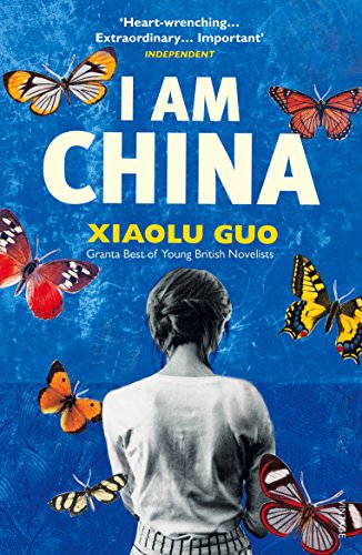 Algopix Similar Product 1 - I Am China (Vintage Books)