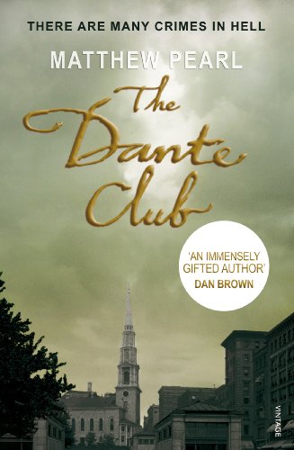 Algopix Similar Product 5 - The Dante Club: Historical Mystery