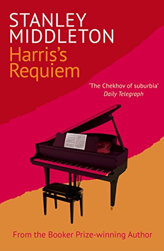 Algopix Similar Product 15 - Harris’s Requiem