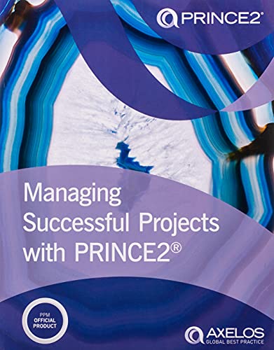 Algopix Similar Product 11 - Managing Successful Projects with