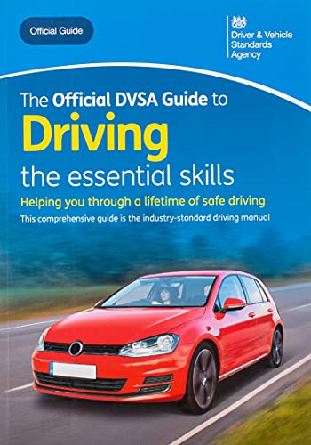 Algopix Similar Product 19 - The official DVSA guide to driving the