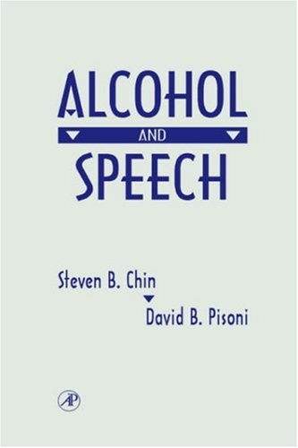 Algopix Similar Product 19 - Alcohol and Speech
