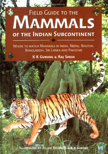 Algopix Similar Product 5 - Field Guide to the Mammals of the