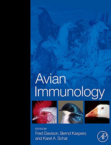 Algopix Similar Product 9 - Avian Immunology