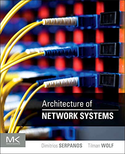 Algopix Similar Product 5 - Architecture of Network Systems The