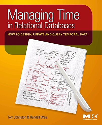 Algopix Similar Product 19 - Managing Time in Relational Databases