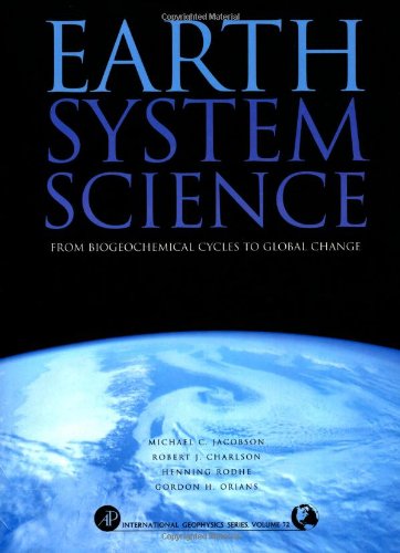 Algopix Similar Product 16 - Earth System Science From