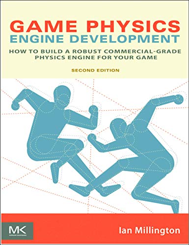 Algopix Similar Product 10 - Game Physics Engine Development How to