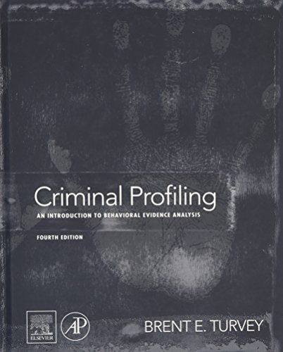 Algopix Similar Product 1 - Criminal Profiling