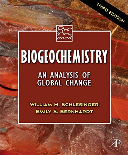 Algopix Similar Product 16 - Biogeochemistry An Analysis of Global