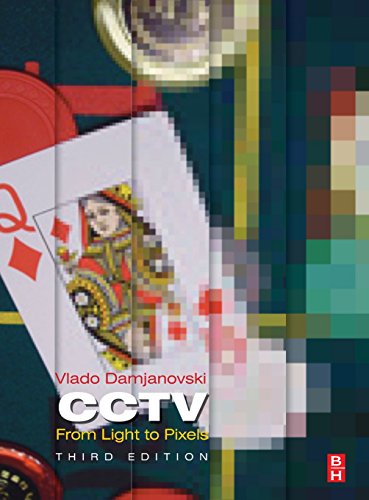 Algopix Similar Product 13 - CCTV: From Light to Pixels