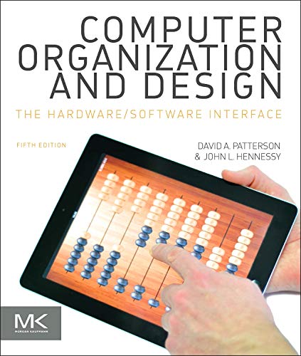 Algopix Similar Product 12 - Computer Organization and Design MIPS