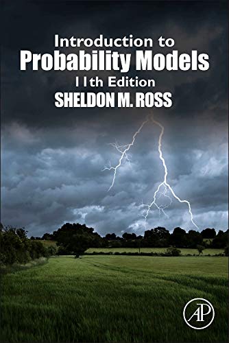 Algopix Similar Product 7 - Introduction to Probability Models