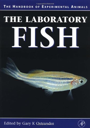 Algopix Similar Product 12 - The Laboratory Fish Handbook of