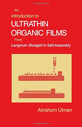 Algopix Similar Product 5 - An Introduction to Ultrathin Organic