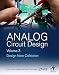 Algopix Similar Product 2 - Analog Circuit Design Volume Three