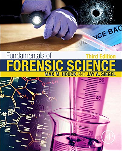 Algopix Similar Product 10 - Fundamentals of Forensic Science