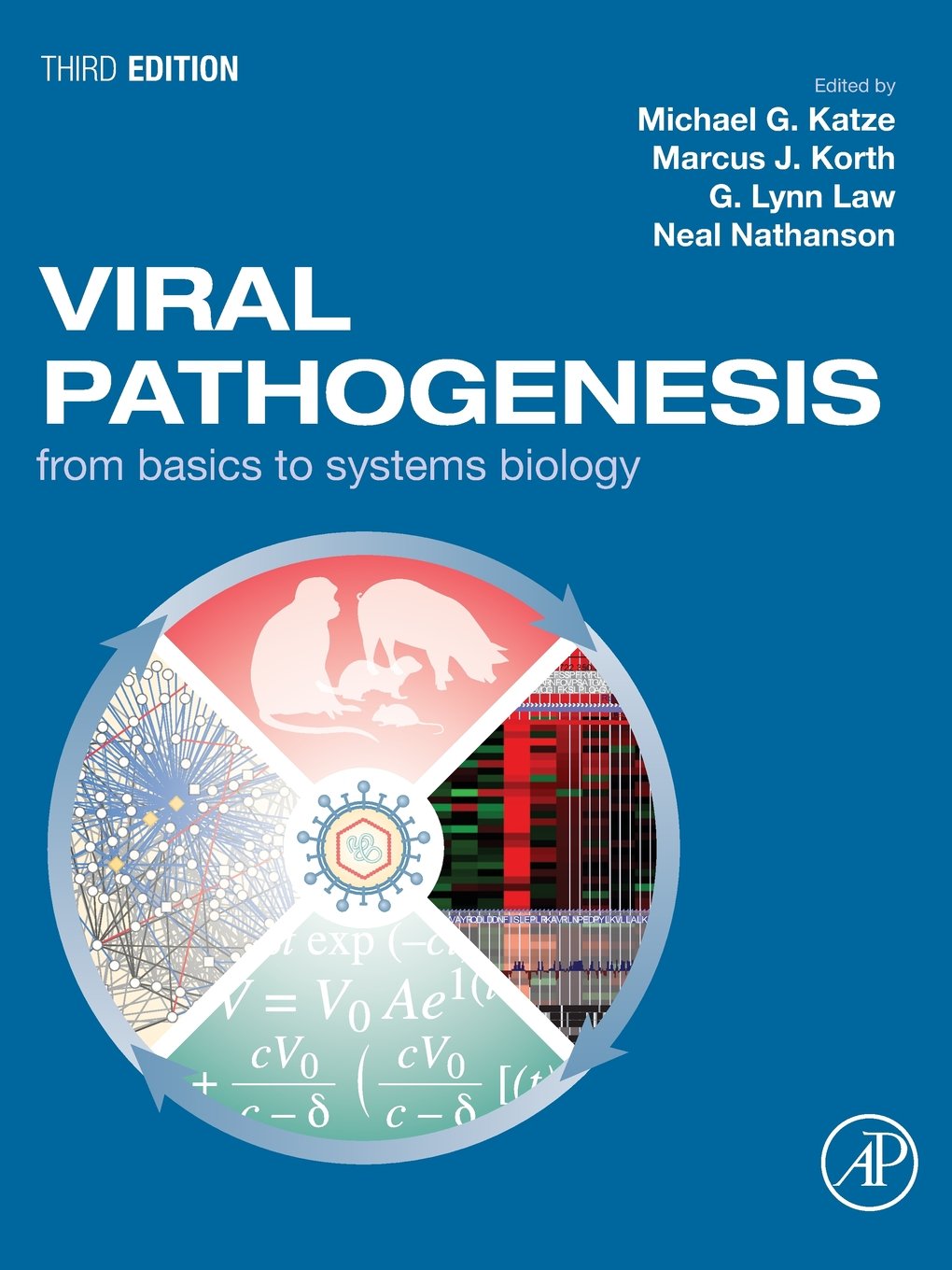 Algopix Similar Product 5 - Viral Pathogenesis From Basics to