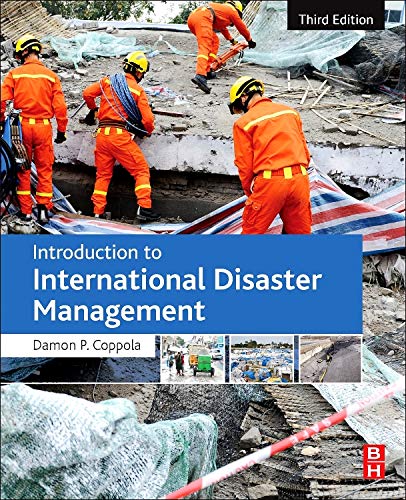 Algopix Similar Product 6 - Introduction to International Disaster