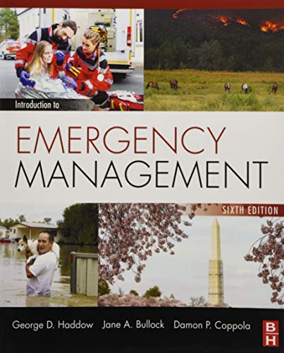 Algopix Similar Product 6 - Introduction to Emergency Management