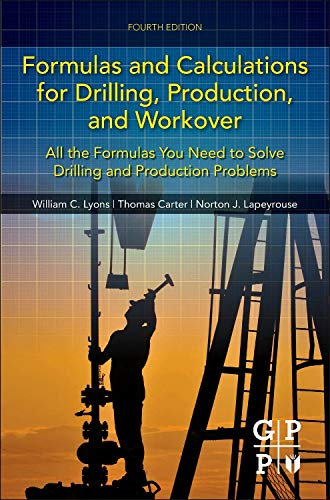 Algopix Similar Product 1 - Formulas and Calculations for Drilling
