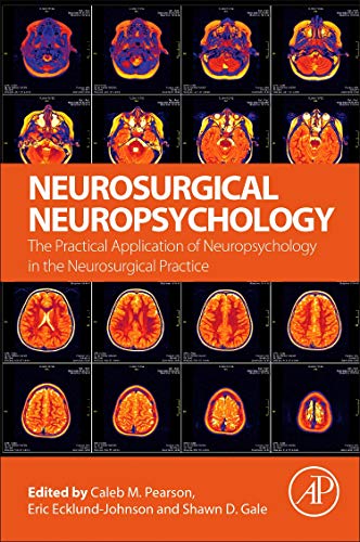 Algopix Similar Product 7 - Neurosurgical Neuropsychology The