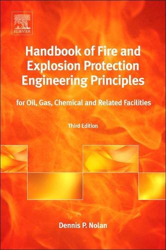 Algopix Similar Product 8 - Handbook of Fire and Explosion