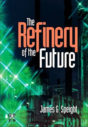 Algopix Similar Product 14 - The Refinery of the Future