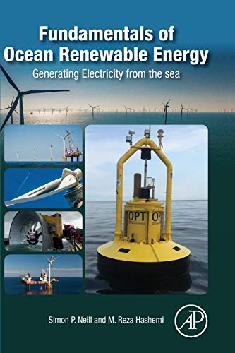 Algopix Similar Product 8 - Fundamentals of Ocean Renewable Energy