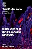Algopix Similar Product 2 - Metal Oxides in Heterogeneous Catalysis