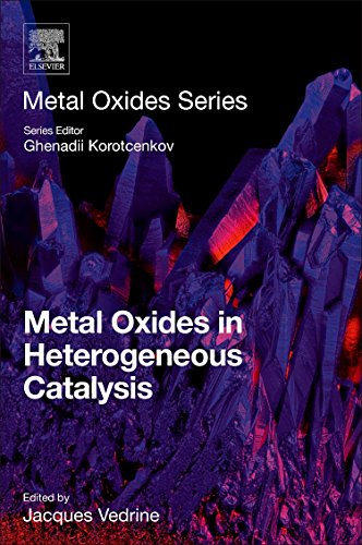 Algopix Similar Product 8 - Metal Oxides in Heterogeneous Catalysis