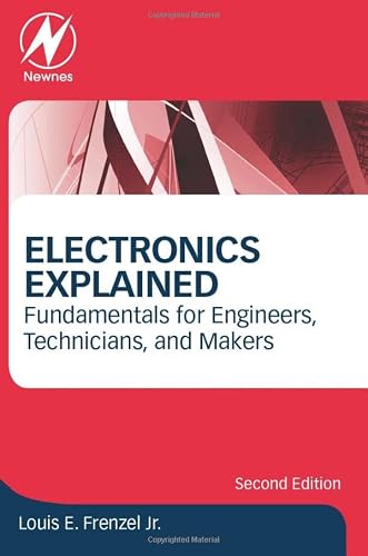 Algopix Similar Product 2 - Electronics Explained Fundamentals for
