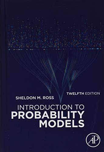 Algopix Similar Product 16 - Introduction to Probability Models