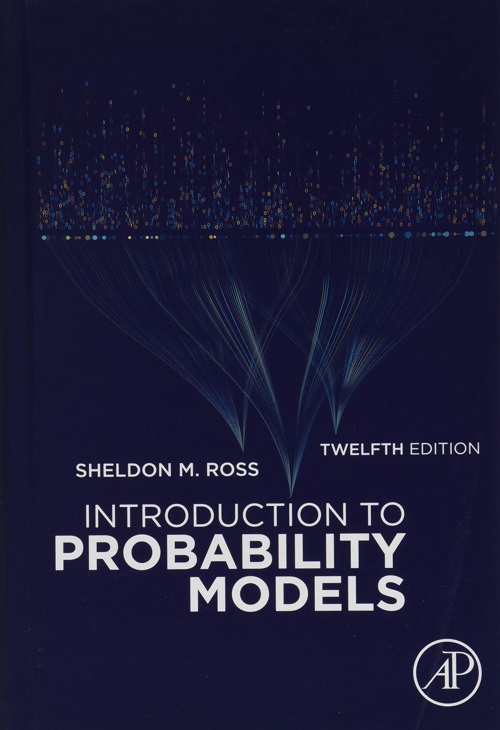 Algopix Similar Product 19 - Introduction to Probability Models