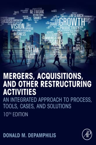 Algopix Similar Product 5 - Mergers Acquisitions and Other