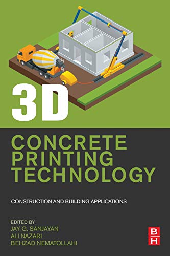 Algopix Similar Product 7 - 3D Concrete Printing Technology