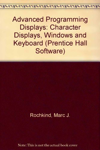 Algopix Similar Product 4 - Advanced C Programming for Displays