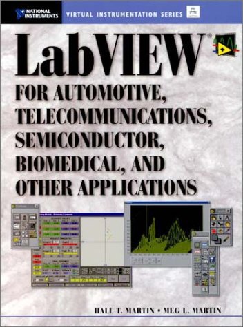 Algopix Similar Product 10 - Labview for Automotive
