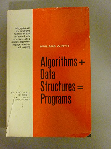 Algopix Similar Product 4 - Algorithms  Data Structures  Programs