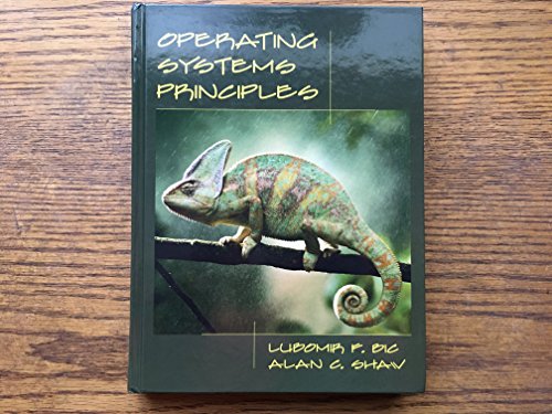 Algopix Similar Product 3 - Operating Systems Principles