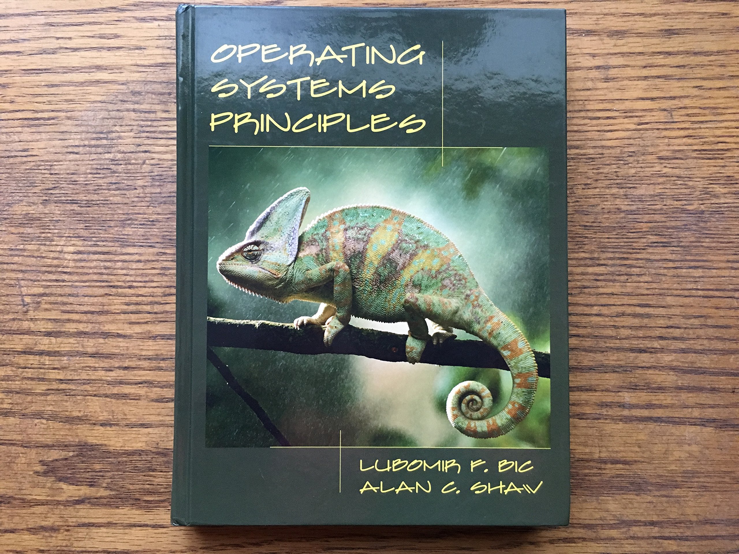 Algopix Similar Product 11 - Operating Systems Principles