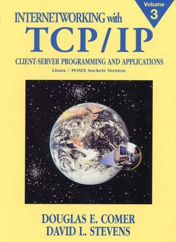 Algopix Similar Product 4 - Internetworking with TcpIp Vol III