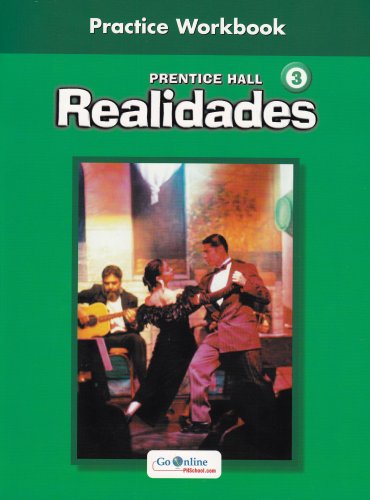Algopix Similar Product 9 - Realidades 3 (Spanish Edition)