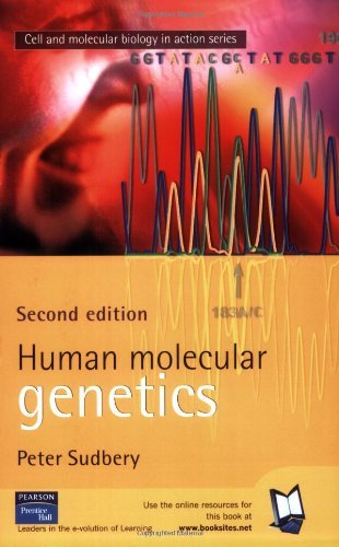 Algopix Similar Product 13 - Human Molecular Genetics (2nd Edition)