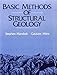 Algopix Similar Product 15 - Basic Methods of Structural Geology
