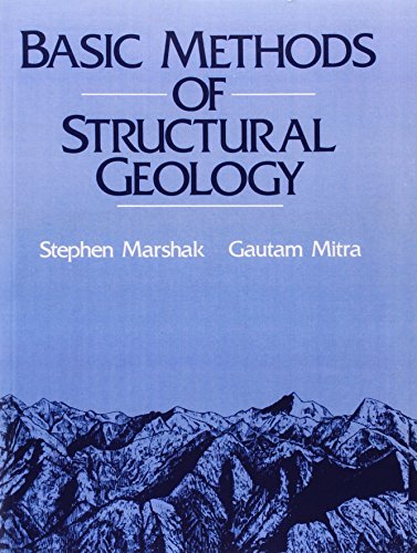 Algopix Similar Product 20 - Basic Methods of Structural Geology