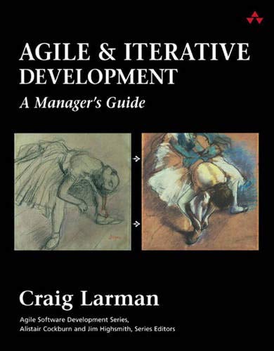 Algopix Similar Product 14 - Agile and Iterative Development A