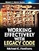 Algopix Similar Product 7 - Working Effectively with Legacy Code