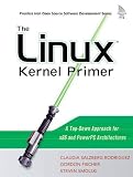 Algopix Similar Product 1 - The Linux Kernel Primer A TopDown