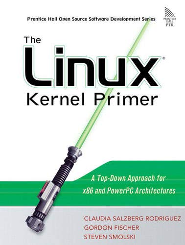 Algopix Similar Product 8 - The Linux Kernel Primer A TopDown